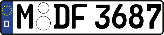 M-DF3687
