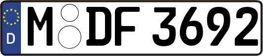 M-DF3692