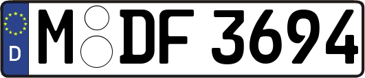 M-DF3694