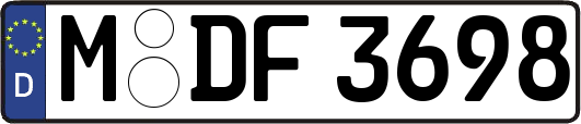 M-DF3698