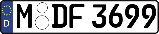 M-DF3699