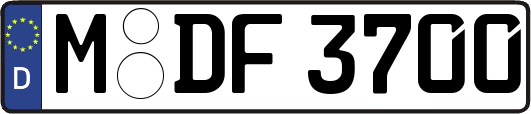 M-DF3700
