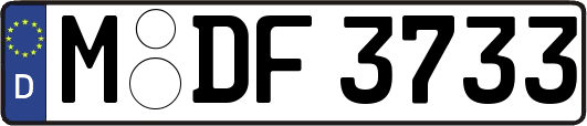 M-DF3733