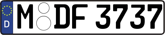 M-DF3737