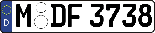 M-DF3738