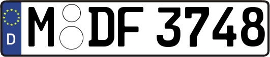 M-DF3748