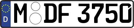 M-DF3750