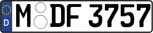 M-DF3757