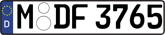 M-DF3765