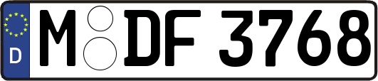 M-DF3768
