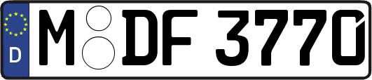M-DF3770
