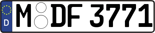 M-DF3771