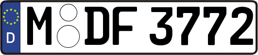 M-DF3772