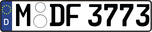 M-DF3773