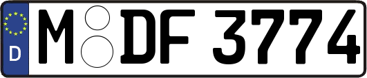M-DF3774