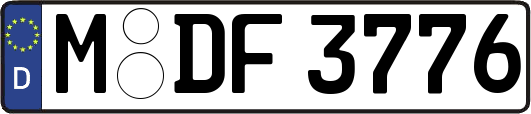 M-DF3776