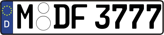 M-DF3777