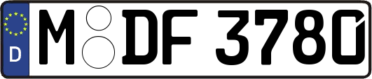 M-DF3780