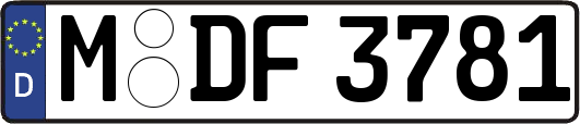 M-DF3781