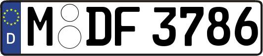 M-DF3786