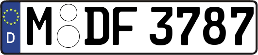 M-DF3787
