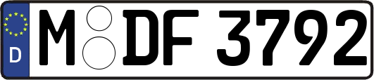 M-DF3792