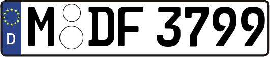 M-DF3799