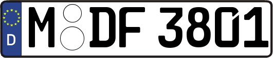 M-DF3801