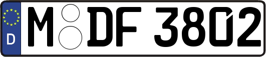 M-DF3802