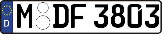 M-DF3803