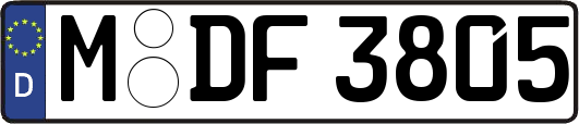 M-DF3805