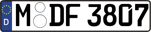 M-DF3807