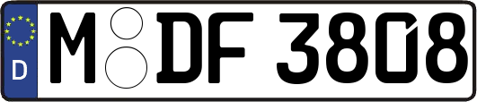 M-DF3808