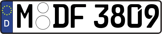 M-DF3809