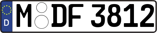 M-DF3812