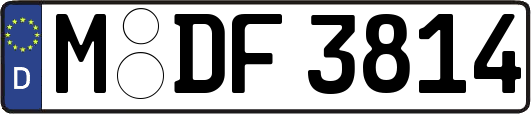 M-DF3814