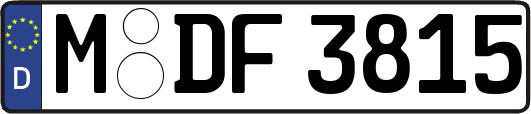 M-DF3815