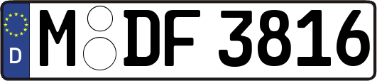 M-DF3816
