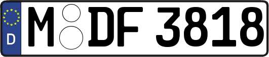M-DF3818