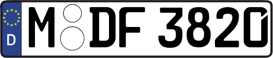 M-DF3820
