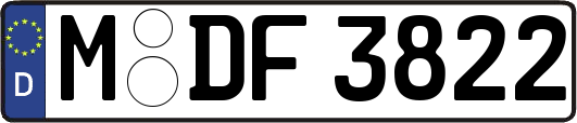 M-DF3822