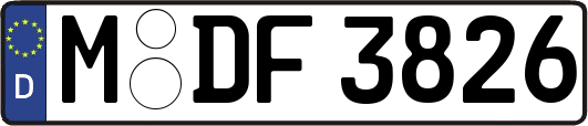 M-DF3826