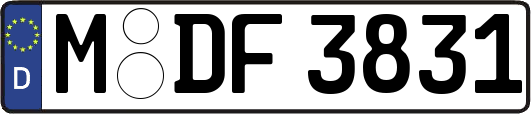 M-DF3831