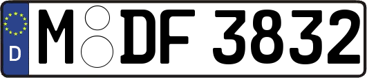 M-DF3832