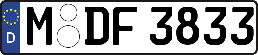 M-DF3833