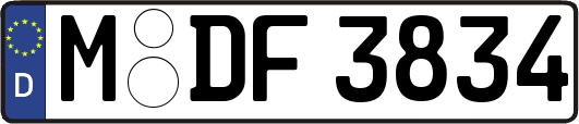 M-DF3834