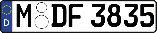 M-DF3835