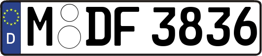 M-DF3836