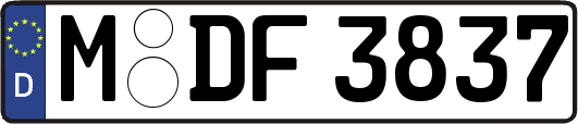 M-DF3837