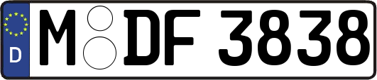 M-DF3838